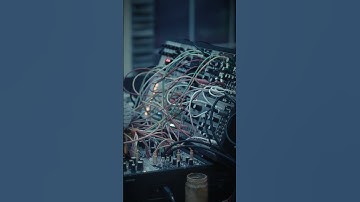 Max Scholpp About Playing A Hybrid Live Set