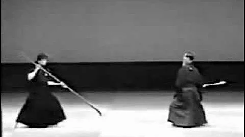 Yoshio Sugino sensei Katori Shinto Ryu.flv