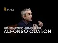 Roma & Gravity's Director Alfonso Cuarón | Screenwriter's Lecture