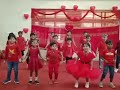 Red day celebration at aaa school  cbse residential school