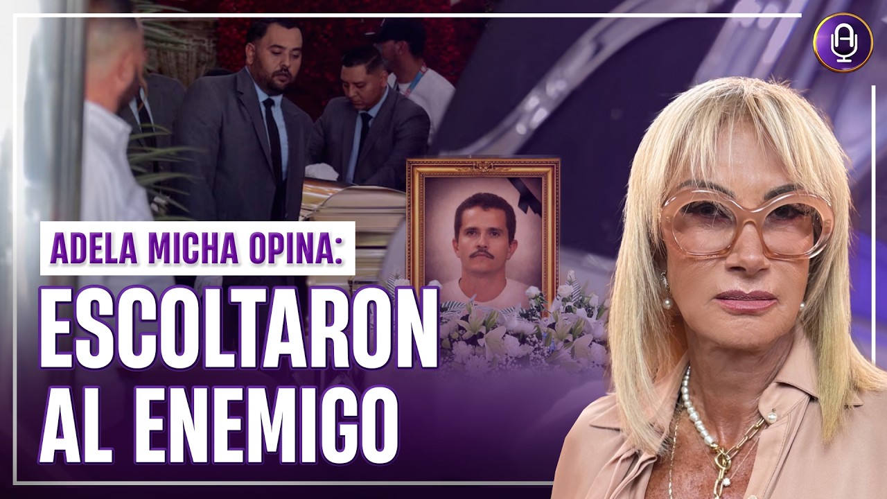 ¡A SUS ÓRDENES! El narcofuneral que humilló al Ejército | Editorial