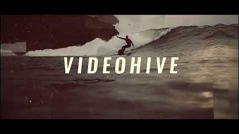 Dynamic Parallax Opener | After Effects template