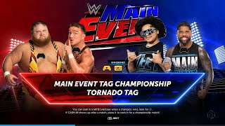 Main Event l Episode 05 Season 03 l Universe Mode l