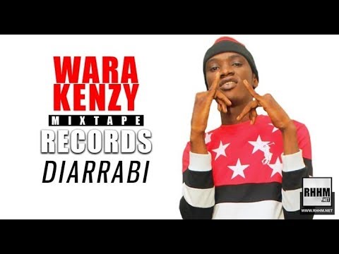 3. WARA KENZY - DIARRABI