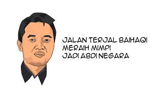 Jalan Terjal Baihaqi Meraih Mimpi jadi Abdi Negara