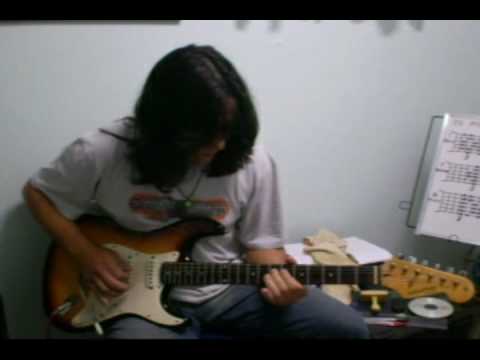 Play The Game - QUEEN (Instrumental Guitar Version) - Christian Eugenio Prez