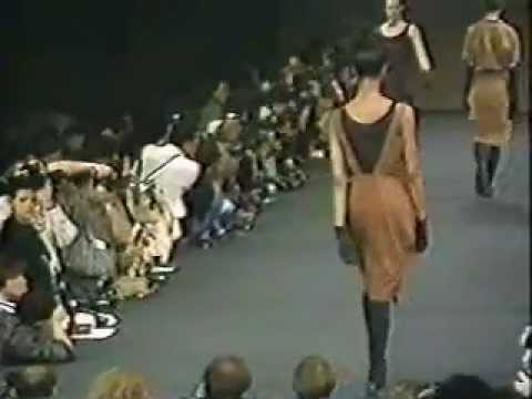 From the Corporate Priestess Archive: Yohji Yamamoto women's spring summer 1988 part 1