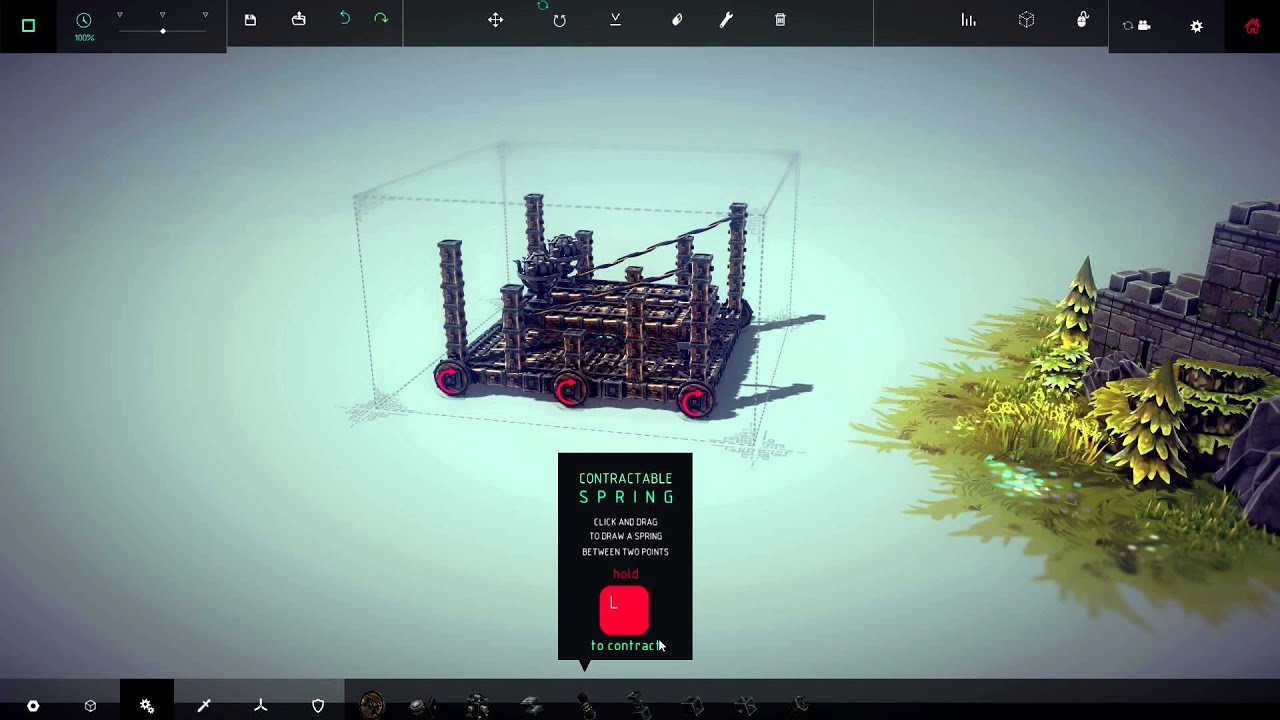 Besiege Ep. 3 | Behemoth