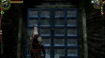 The Witcher (105) Trying to Break Salamandra