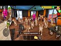 Cats Army Clones in Scary Teacher 3D Chapter Update Prank Miss T All Day Gameplay