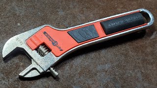 BLACK+DECKER Automatic Adjustable Wrench Tool Model AAW100 