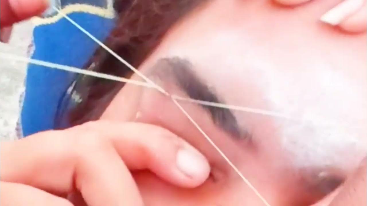 Ghar mein sikhen threading banana kaise banate hain banane ka Aasan