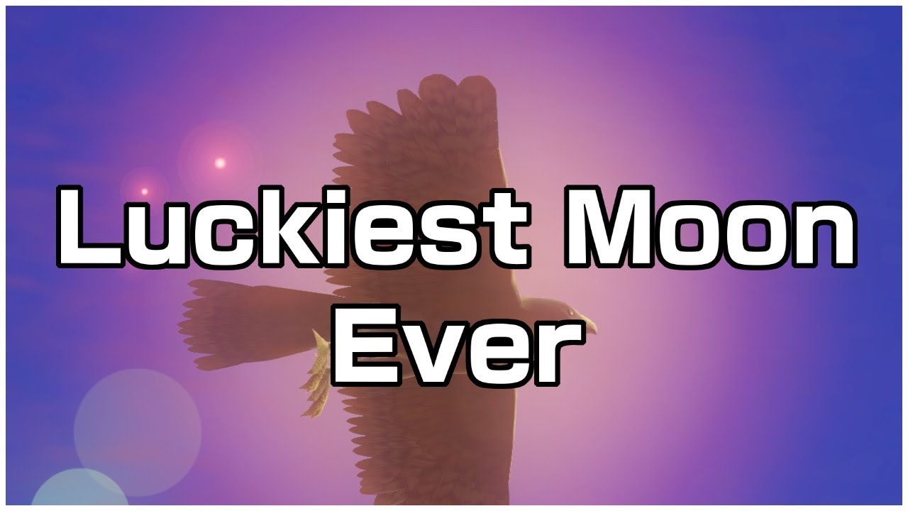 LUCKIEST MOON EVER?!?! Super Mario Odyssey - YouTube