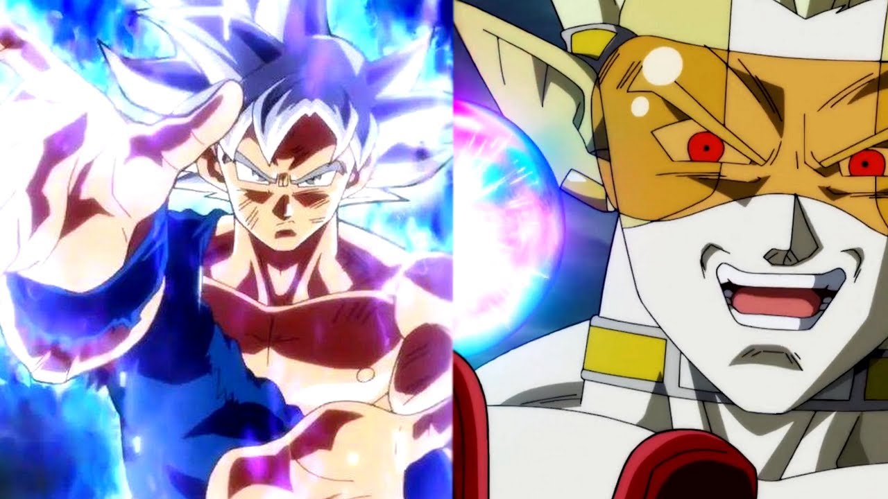 Dragon Ball Heroes Ep 16
