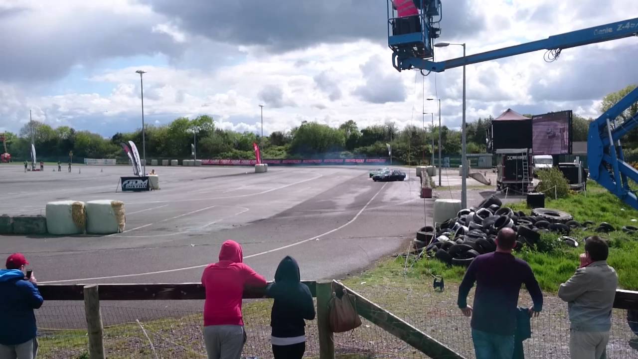 Irish Drift Series round 2 fermoy