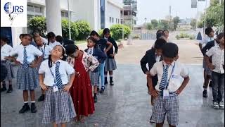 *Building Strength, Confidence, and Healthy Habits – Physical Fitness at* *JRS INTERNATIONAL SCHOOL 