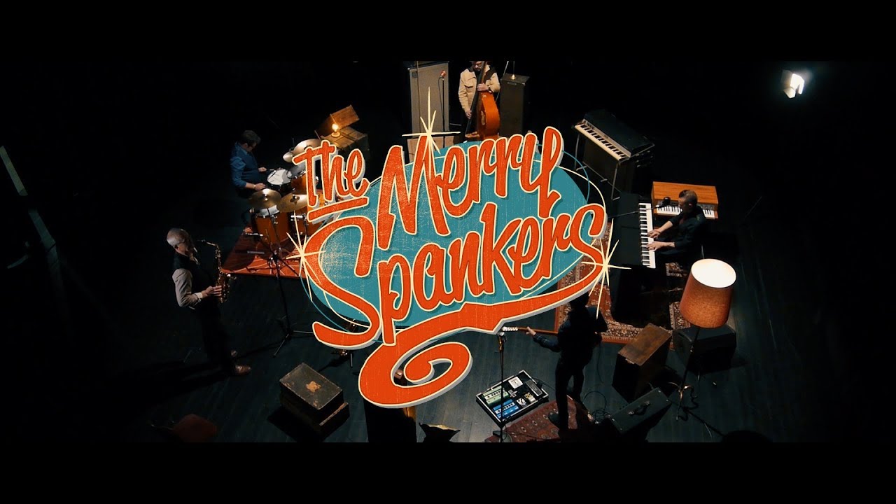 The Merry Spankers - Lil Darlin - YouTube