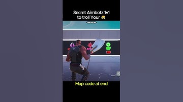 Troll your Friends with this hackZ MAP 😭