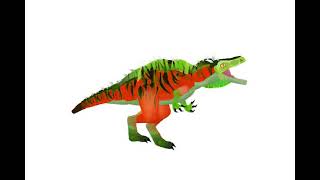 Arocanthosaurus Level Max Test Dc2