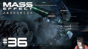 Mass Effect Andromeda - Part 36 "The Turian Ark"