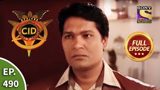 CID - सीआईडी - Ep 490 - Just Body In The Cement - Full Episode