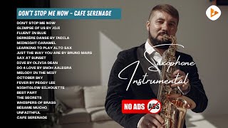 Relaxing Saxophone Jazz 2025 🎷 Instrumental Playlist untuk Santai & Fokus