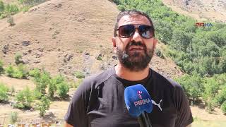 İksor Köyü Muhtarı Hüseyin Polat: Maden Projelerinin Dersim Halkına Bir Faydası Olmaz