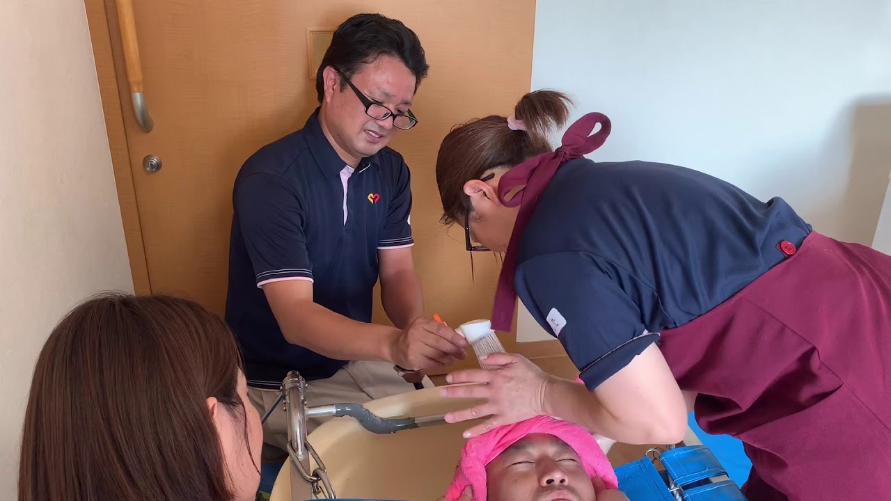 セントケア千葉／訪問入浴おしごと紹介