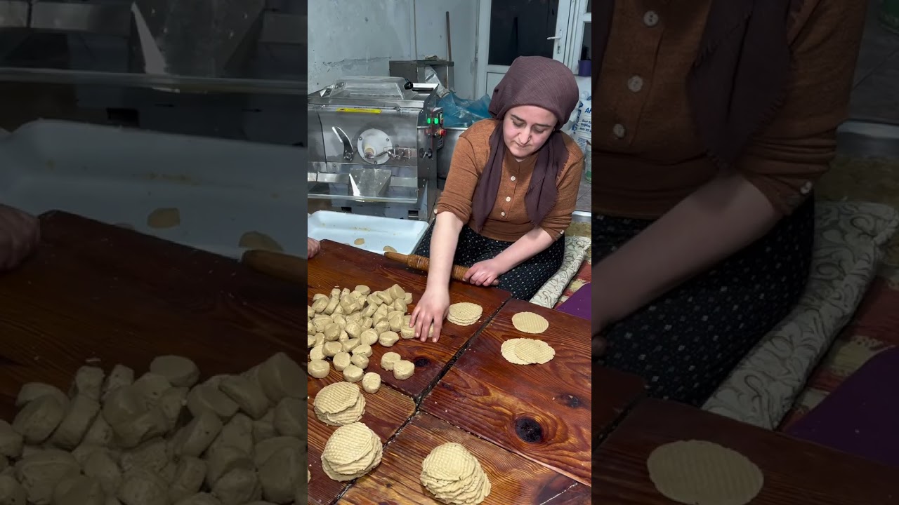 Doğal çörek nasıl yapılır 💁‍♂️