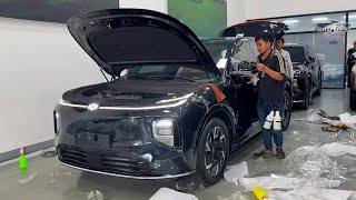 New Changan Nevo Q07 plug in hybrid 2026 | SUV, Review interior and exterior