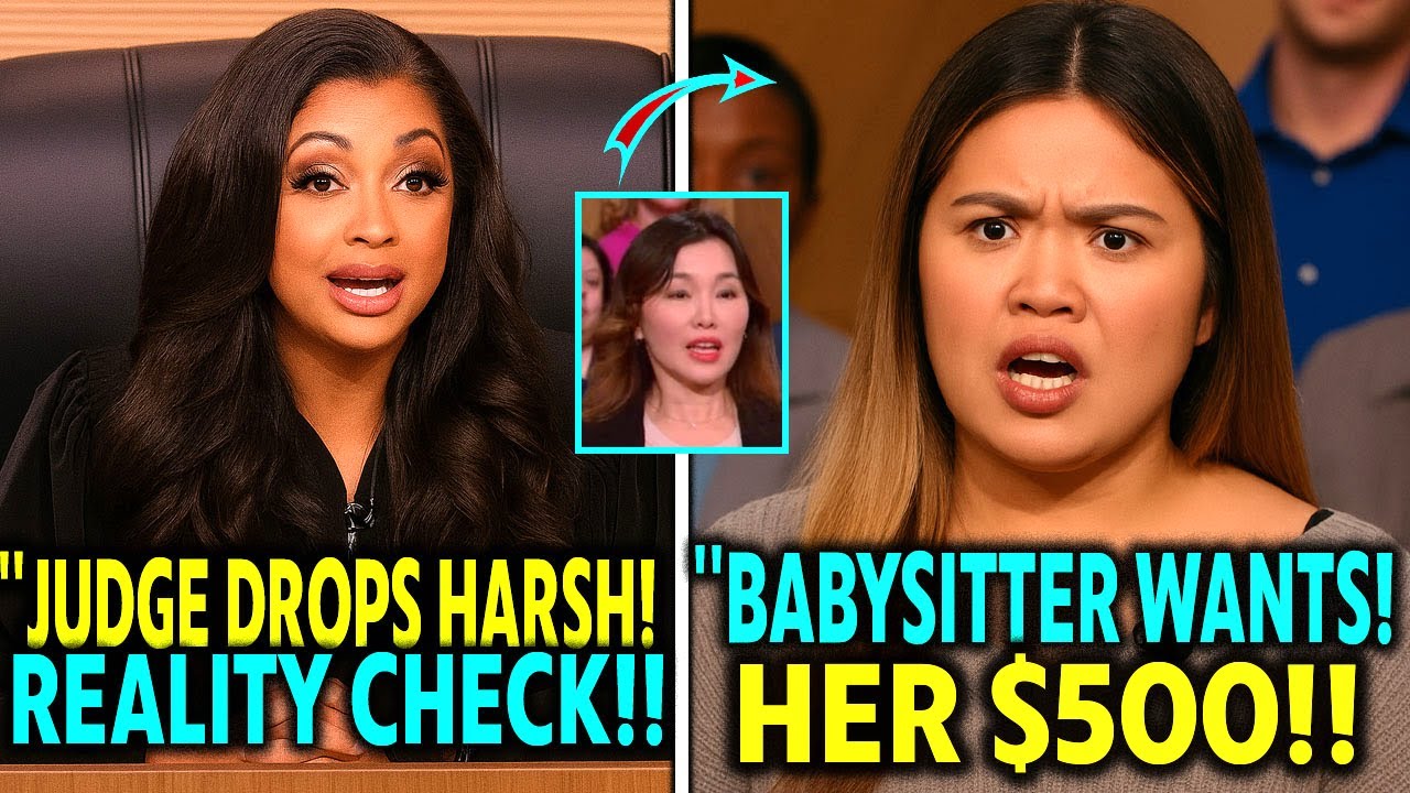 Babysitter Sues Mom For 500 But Judge Exposes Shocking Truth! YouTube