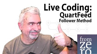 Live Coding: "Followers" method on the Relationship Model for QuartFeed