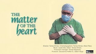 THE MATTER OF THE HEART - Official trailer (Hungarian title: Szívügyem)