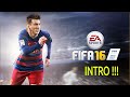 FIFA 16 INTRO 