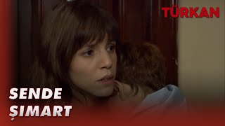 Leyla, Gündüzü Teselli Ediyor - Türkan 5.Bölüm