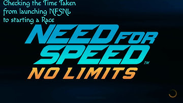 NFS No Limits | Launch Time | Redmi Note 4