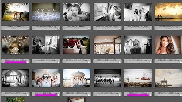 Photo Mechanic: How to cull images fast.