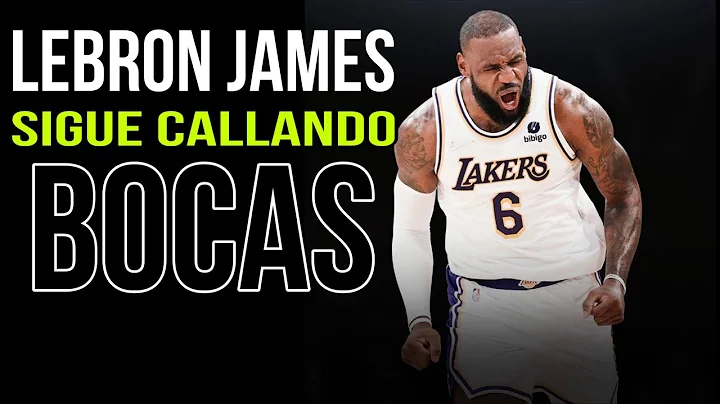Lebron James gana jugador de la semana promediando...