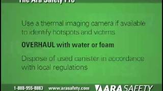Ara Safety Pro Fire Interruption Technology Training- Section 4