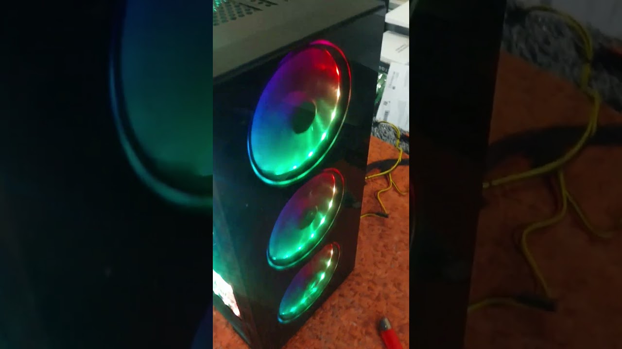 Rig Testing Goldmine Computer Repairs