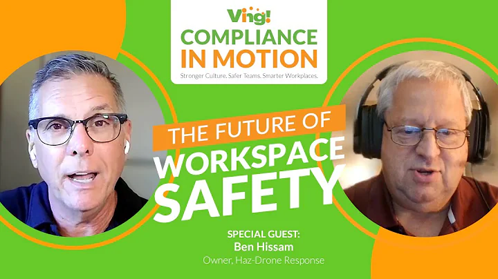 How Drones Are Transforming Workplace Safety & Hazmat Response