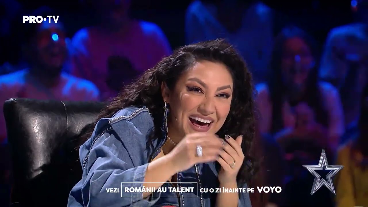 Românii au talent 2022: Florin Mîndru