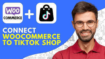 How to Connect Woocommerce to Tiktok Shop (2025)