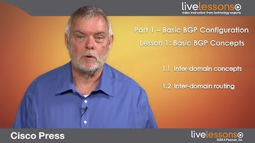 Cisco Border Gateway Protocol - 2 Part 1 - Basic BGP Configuration