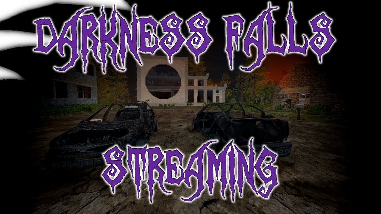 Darkness Falls mod | 7 Days to Die - Modded [ Adreden ]