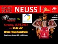 TG Neuss Tigers - Eintracht Braunschweig