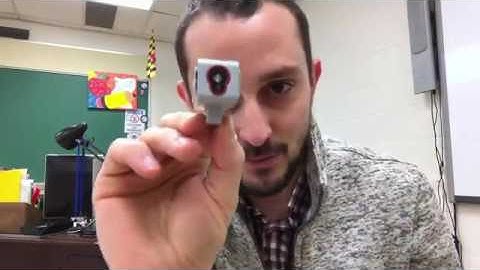 FLL Hydro Dynamics: Following a Line