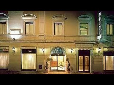 Piemonte Rome Hotel Piemonte, Rome, Italy - YouTube