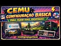 [TUTORIAL] - CEMU: CONFIGURACAO BASICA PARA FAZER SUAS JOGATINAS #antigasjogatinas