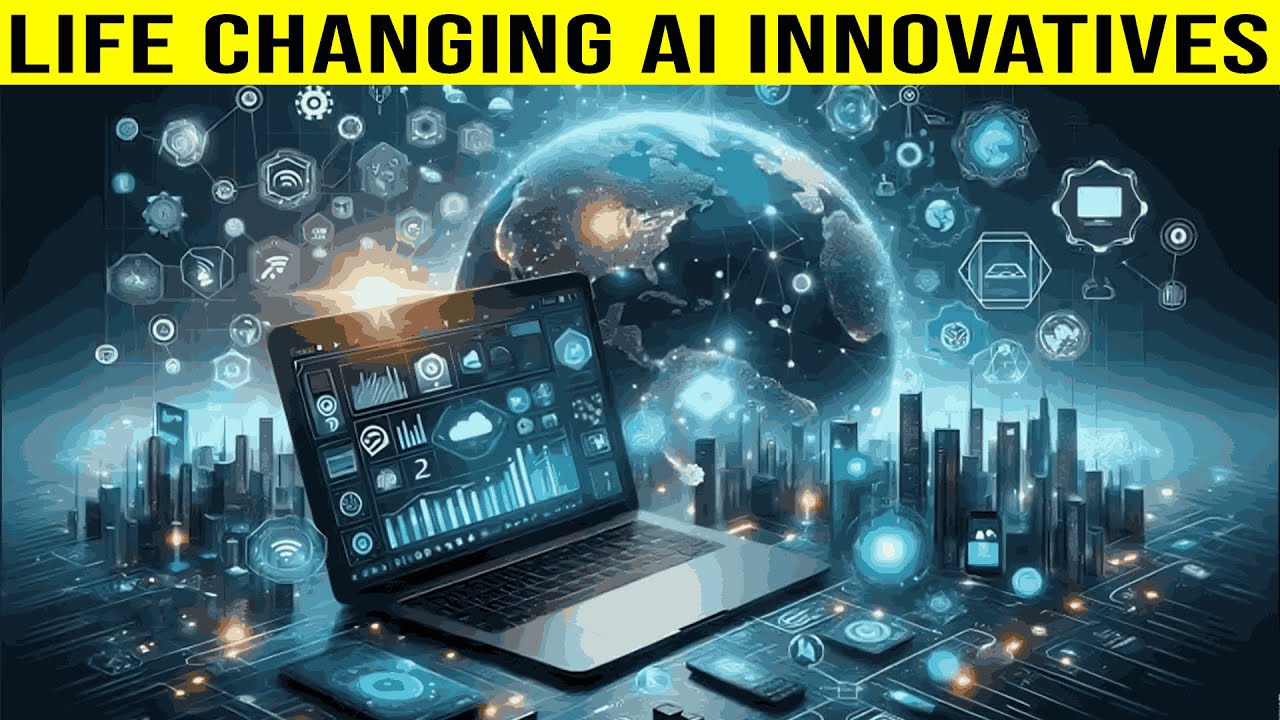 AI Innovatives That Will Change Your Life in 5 Years - YouTube